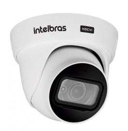 C�mera Dome HDCVI Infravermelho 20 Metros VHD 5820 D 4K Intelbras