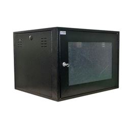 Mini Rack 12ux19px450mm Desmontado - Preto