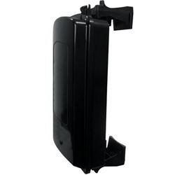 Caixa Hermetica Padr�o Telecom 31,5x16x6,8cm Preta - Volt