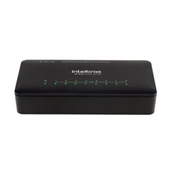 Switch 8 Portas 10/100 Mbps Sf 800 Vlan Ultra Intelbras