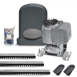 Motor de Port�o Automatizador 1/2 HP Deslizante PPA Eurus Steel