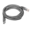 PATCH CORD CAT6 2M CINZA - LEGRAND