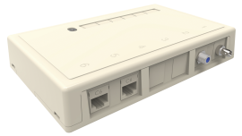    CAIXA APARENTE MULTIMIDIA 6P MUTOA