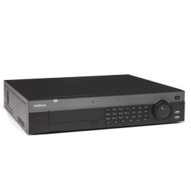 NVR Gravador de V�deo em Rede Full HD 32 Canais NVD 7132 Intelbras c/ HD Western Digital Purple 2TB
