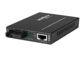 CONVERSOR DE MIDIA FAST ETHERNET SM 20KM (WDM A) KFSD1120 - INTELB
