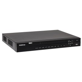 DVR Intelbras 32 canais MHDX 1132 HD 720p Visualiza 1080p Lite