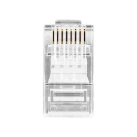 Conector RJ45 CAT5E CONEX 1000 Intelbras