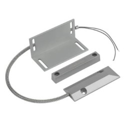 Sensor Magn�tico de Abertura com Fio XAS Porta De A�o SP Intelbras