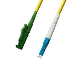 Cord�o �ptico Simplex Sm G652-d (e2000 Apc/lc Upc 3mm) 5,0mt