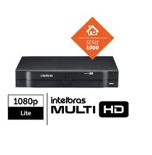 STAND ALONE MULTI-HD INTELBRAS MHDX 1116 C/ HD 2TB 72 MBPS 16 CANAIS