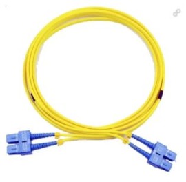 CDS CORDAO OPTICO DUPLEX SM (2,5 SC/SC APC)
