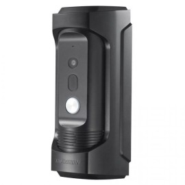 V�deo Porteiro IP Hikvision Aut�nomo DS-KB8112-IM Acesso APP Smartphone. 29918