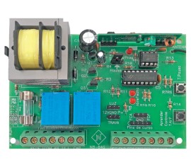 Central de Comando NB 64 - Central Monof�sica com Freio