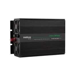 INVERSOR DE TENSAO ONDA SENOIDAL 1500W 24VCC  220VAC ISV1502   SP