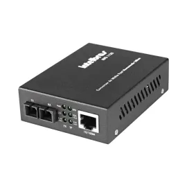 CONVERSOR DE M�DIA KFS1120 FAST 10/100 MONOMODO 20KM   SP