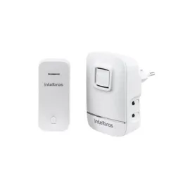 CAMPAINHA eletr�nicA S/ FIO S/ BATERIA CIK 200   SP