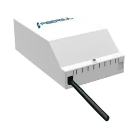 DIO FTTA PAREDE SLIM BOX 12FO  SC/APC 1X16 STS   SP