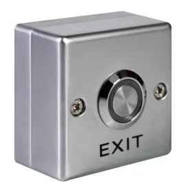 CHAVE COMUTADORA DE ZINCO COM LED   SP