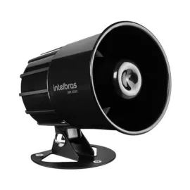 SIRENE 115 DB SIR 2000 - PRETA   SP