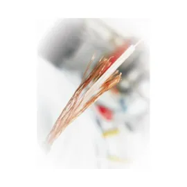 CABO COAXIAL PRETO RF 3 MM 75 OHMS  87% SOLIDO - 100 M   SP