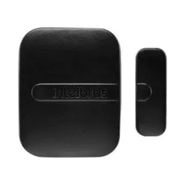 SENSOR DE ABERTURA MAGN�TICO S/ FIO XAS LIGHT BLACK   SP