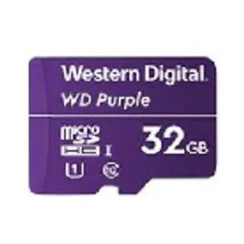 CART�O DE MEM�RIA MICROSD  32GB 16TBW SEGURANCA ELETR�NICA   SP