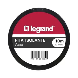 FITA ISOLANTE 10 METROS CLASSE  C TUBETE - 10 PC   SP