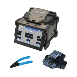 MAQUINA DE FUS�O DE FIBRA �PTICA 42S COM CLIVADOR CT-50   SP