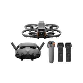 DRONE DJI AVATA 2 FLY MORE COMBO (3 BATERIAS) BR   SP