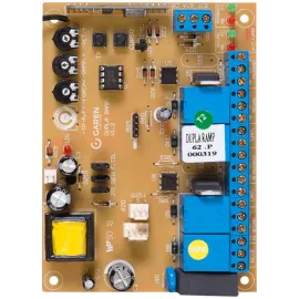 CENTRAL DUPLA RAMP   SP