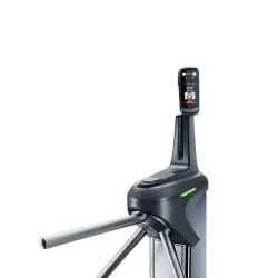 CATRACA NEXT INOX 1 FACIAL + PROX 125 KHZ + BIO COM URNA   SP