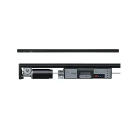 AUTOMATIZADOR DE PORTA 3 PRETO PD  300   SP