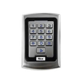 LEITOR RFID C/ TECLADO LN-001 EXTERNA ALTO FLUXO   SP