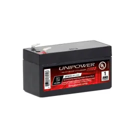 BATERIA ESTACIONARIA SELADA VRLA 12V 1,3AH  MOD.UP1213   SP