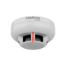 DETECTOR DE FUMACA ENDERECAVEL DFE 521   SP