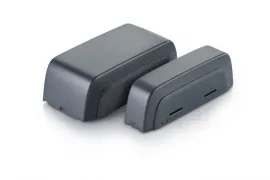 Contato magn�tico PowerG sem fio para ambientes externos com entrada auxiliar PG4312   SP