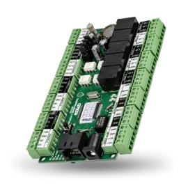 Controlador IP Wide   SP