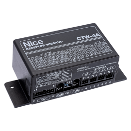 RECEPTOR CTW-4A   SP