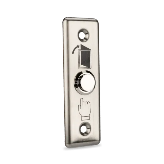 Botoeira Inox Pequena N.A SP