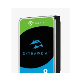 HD SEAGATE SKYHAWK AI 8TB SATA  5400RPM 256MB ST8000VE001 INF   SP