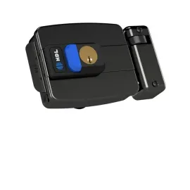 FECHADURA HDL C-90 PRO DUPLA ajust�vel  bot�o   SP