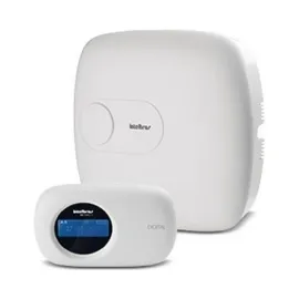 CENTRAL DE ALARME MONITORADA  AMT 2018 EG - STS   SP