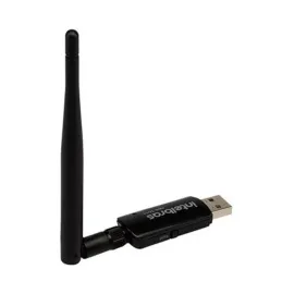 ADAPTADOR WIRELESS N  USB 300MBPS DE ALTO GANHO IWA 3001   SP