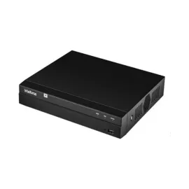 GRAVADOR DIGITAL DE V�DEO NVR 08  CH NVD 1408 IP MANAUS   SP