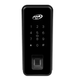 Fechadura Eletr�nica FP310 com biometria e Senha   SP