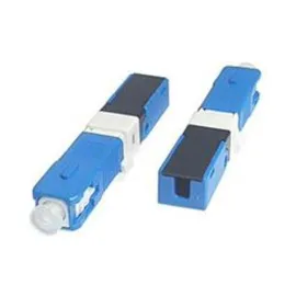 CONECTOR �PTICO DE CAMPO SC (UPC)  C/ CLIP E TRAVA - 10 PC   SP