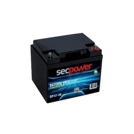 BATERIA ESTACIONARIA SELADA VRLA 12V 40AH  - SP 1240 N   SP