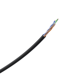 Cabo U/UTP para redes de dados categoria CAT.6 IMPACT GIGA UTP CAT.6 4P INTELBRAS   SP