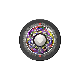 Cabo diel�trico para dutos CFOA-SM-DD-S 24FO NR INTELBRAS   SP