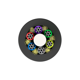 Cabo �ptico AS 200 CFOA-SM-AS200-S-12FO-COMPACTO NR INTELBRAS   SP